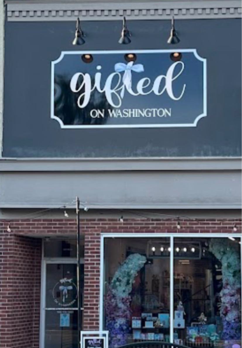 Metal Stamping Workshop @ Gifted on Washington