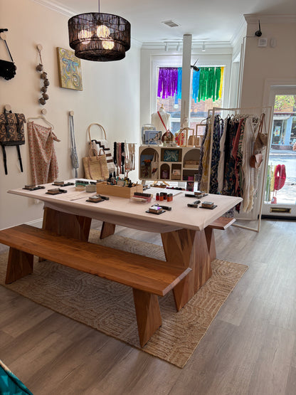 Galentine's Day Metal Stamping Jewelry Workshop 2/13 @ Boho House Asbury Park