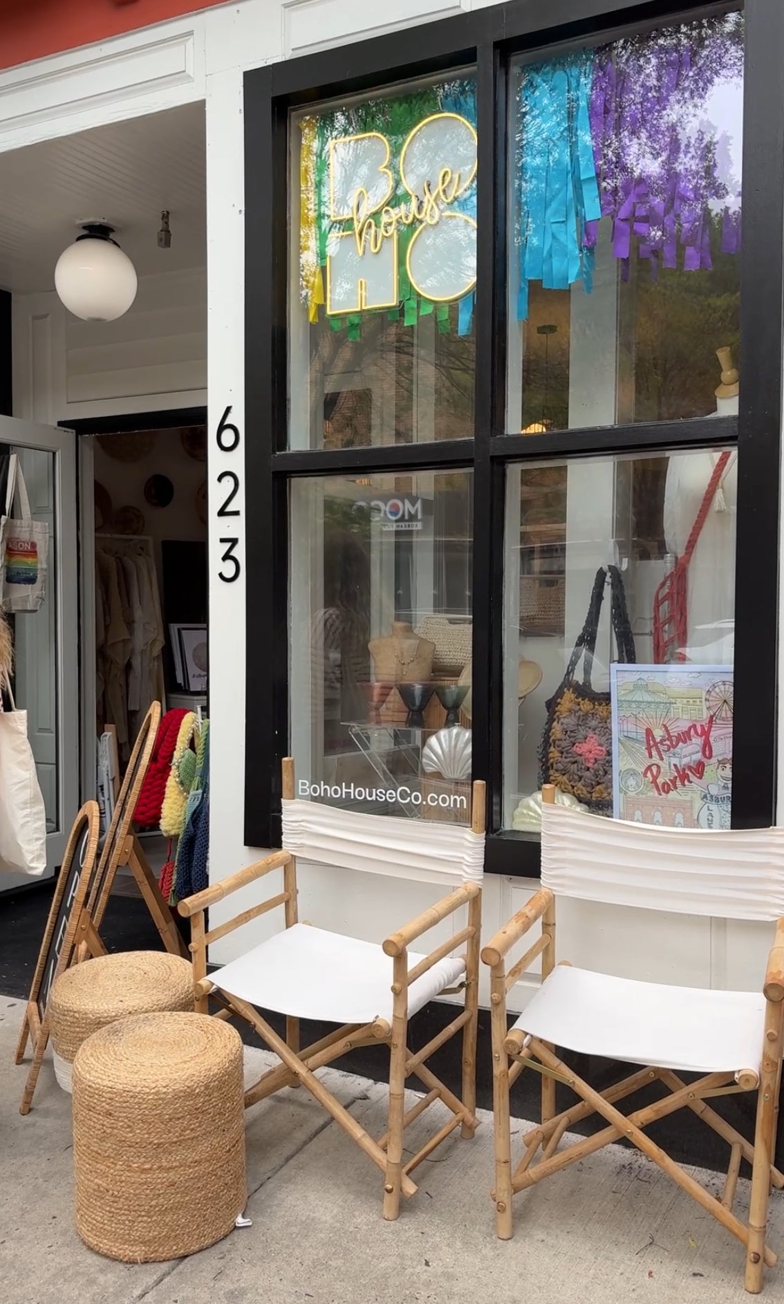 Galentine's Day Metal Stamping Jewelry Workshop 2/13 @ Boho House Asbury Park