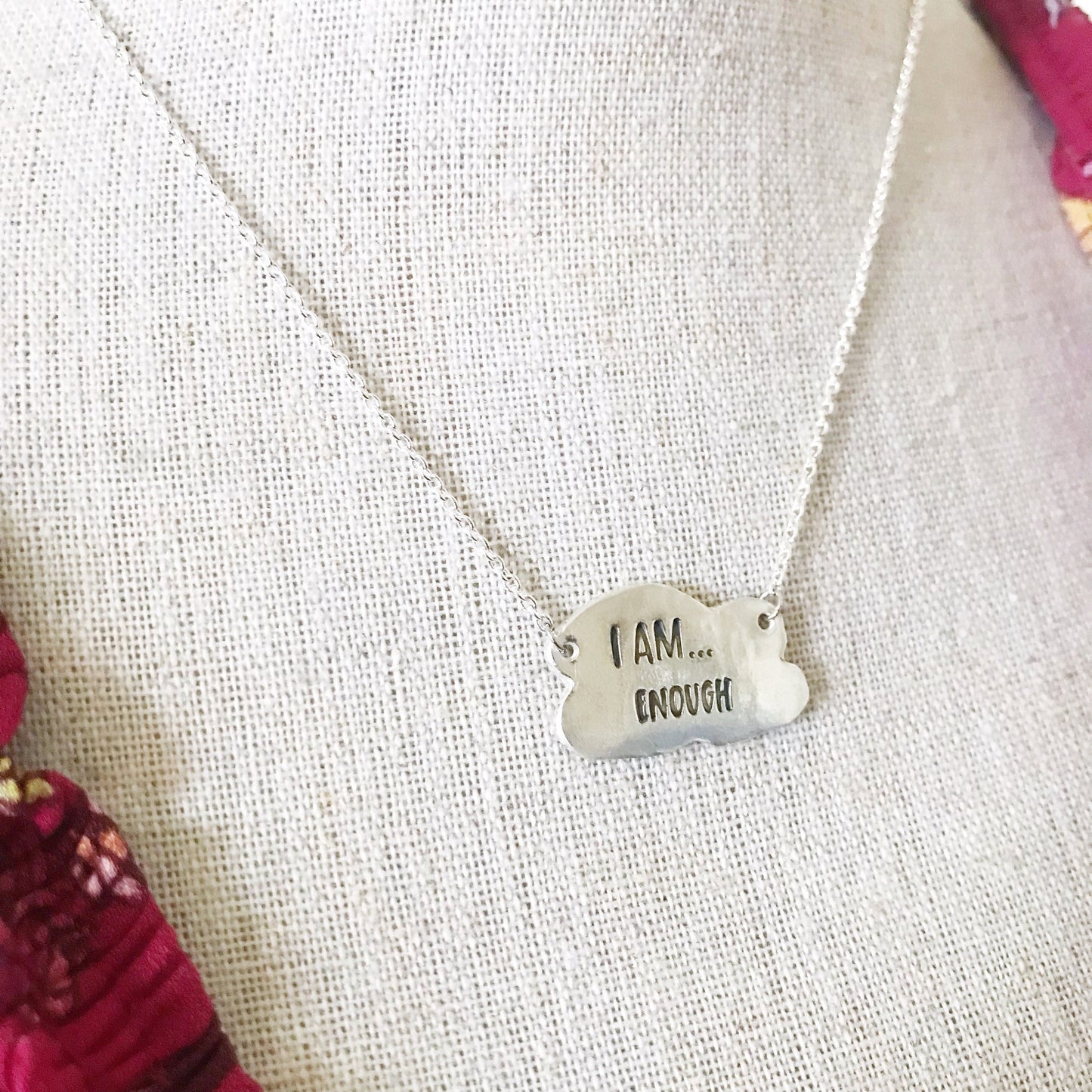 I Am Enough Necklace