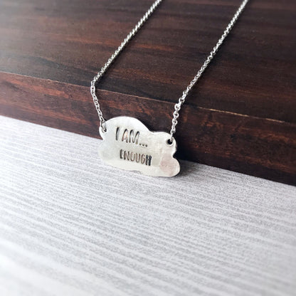 I Am Enough Necklace