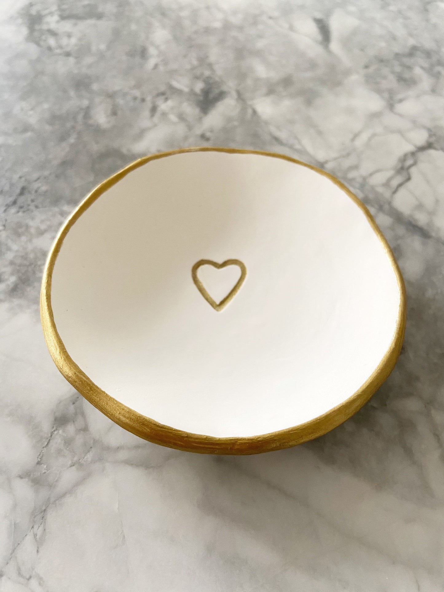 Heart Ring Dish