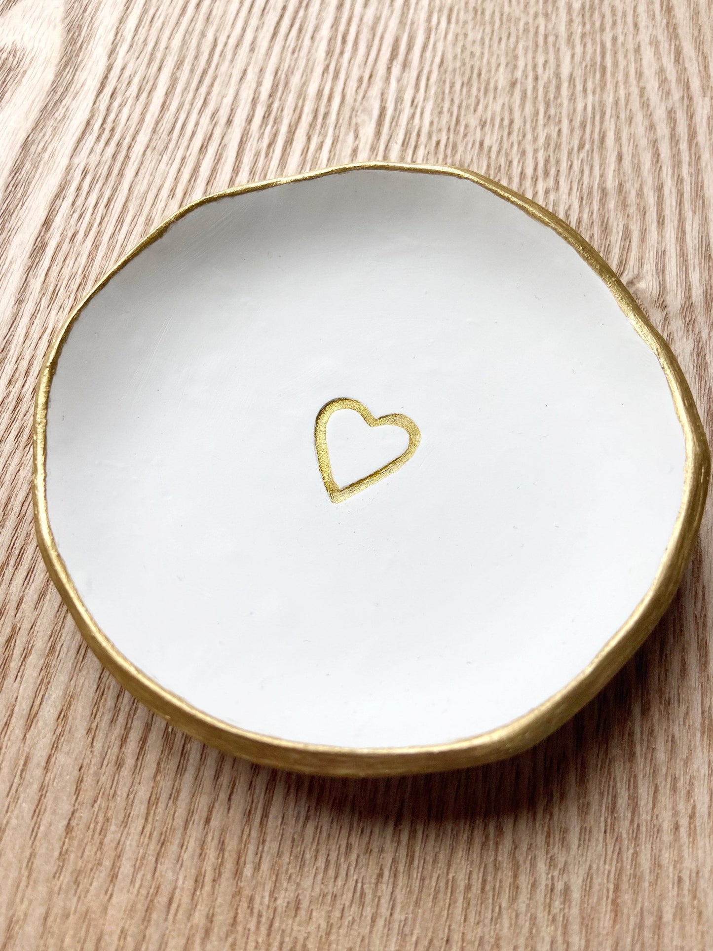 Heart Ring Dish