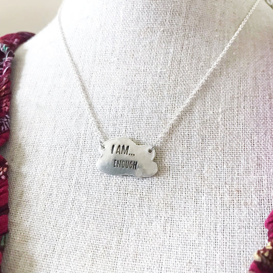 I Am Enough Necklace