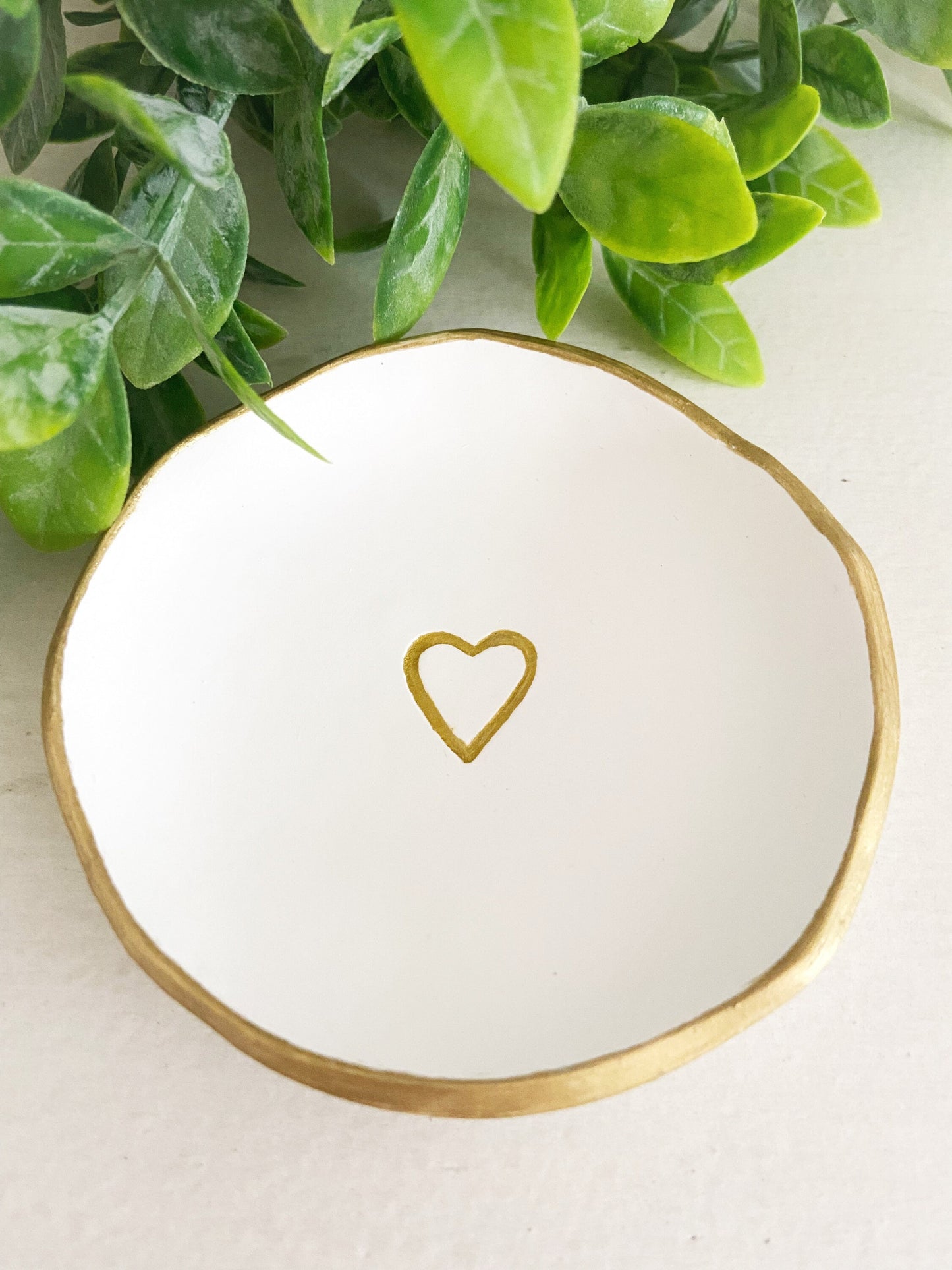 Heart Ring Dish